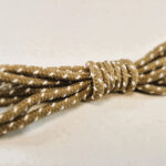 45C - Dark brown / Beige