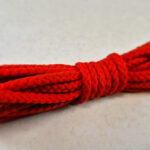 61Z - Red (loose knit)