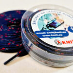 02H10 - Navy blue / Grey / Red