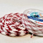 01H10 - White / Cherry red