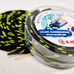 03H10 - Black / Fluorescent yellow-green