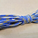 04A - White / Grey / Blue