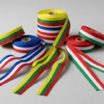 City colour ribbons