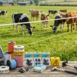 Electric fencing