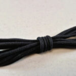 Nom1 - Solid black