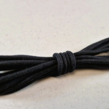 Flame-resistant shoelaces NOMEX