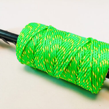 Garden marking cord with pegs – 50 m
