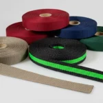 Grosgrain ribbons