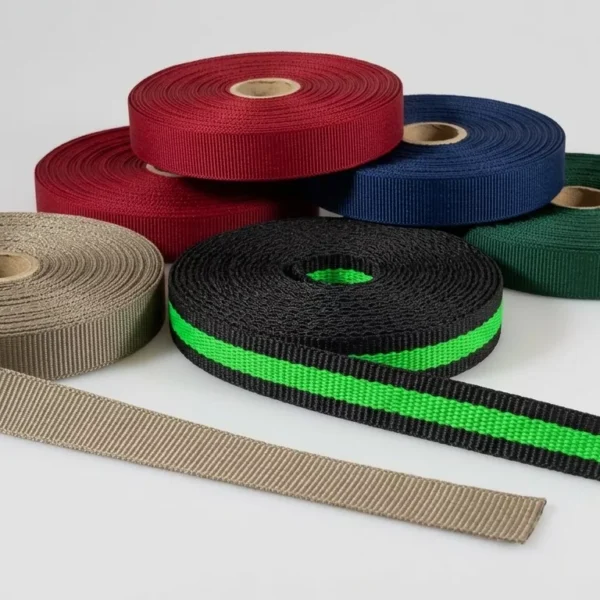 Grosgrain ribbons