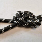 Lan03 - Black / biela