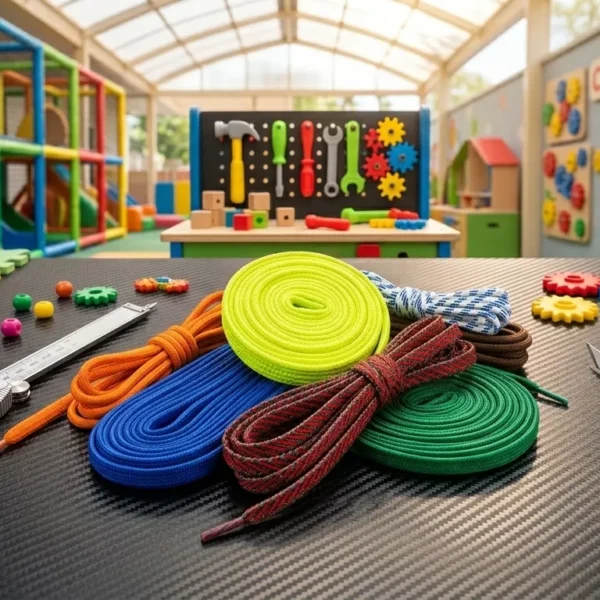 Kids shoelaces