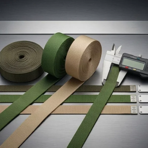 Polyamide straps