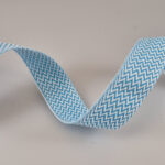 L12W06 - Blue / biela