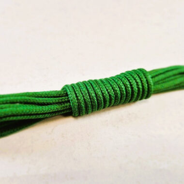 Polyester shoelaces – TYPE 13266 CLASSIC