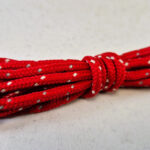 38C - Red / White