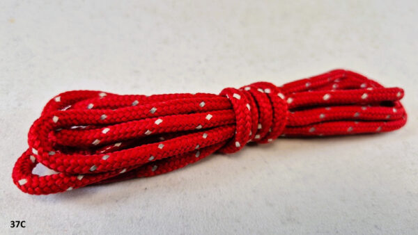 Polyester shoelaces – TYPE 13268 MIX – 120 cm