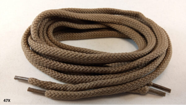 Polyester shoelaces – TYPE FLAT MIX – 160 cm