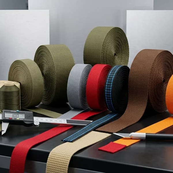Polypropylene straps