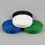 Twill ribbons