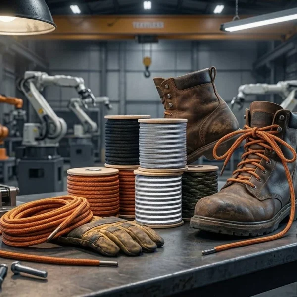 Work boot laces