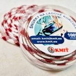 01HPW – White+Cherry red