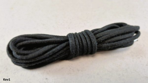 Flame-resistant shoelaces KEVLAR