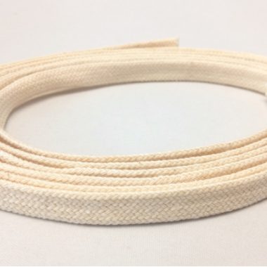 Flat wick – width 10 mm