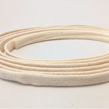 Flat wick – width 8 mm