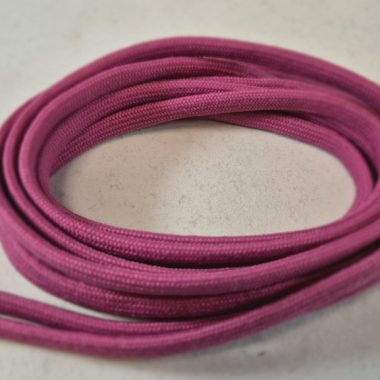 Polyester shoelace – TYPE 13734 LACES RUNNING BRAIDED